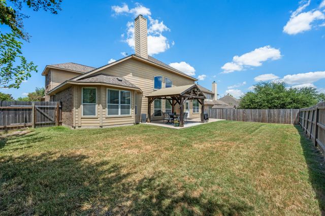 2505 Pumpkin Ridge CT, Pflugerville, TX 78660