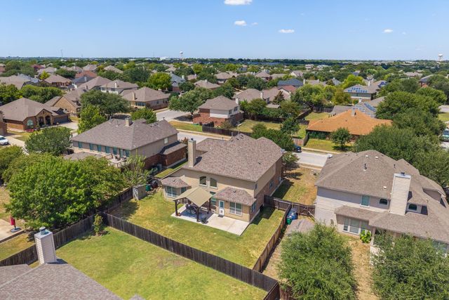 2505 Pumpkin Ridge CT, Pflugerville, TX 78660