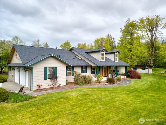 7492 Russell Road, Concrete, WA 98237