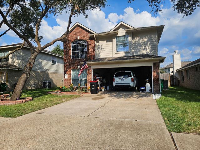 3226 Amber Meadow Drive, Katy, TX 77449