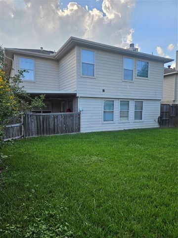 3226 Amber Meadow Drive, Katy, TX 77449