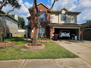 3226 Amber Meadow Drive, Katy, TX 77449
