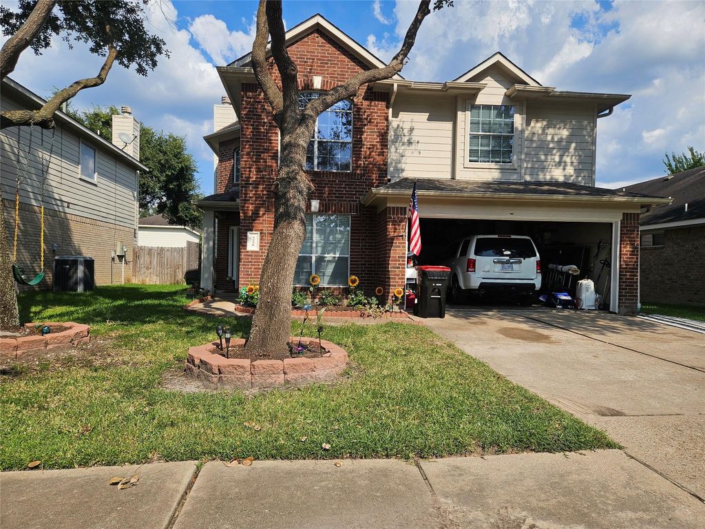 3226 Amber Meadow Drive, Katy, TX 77449