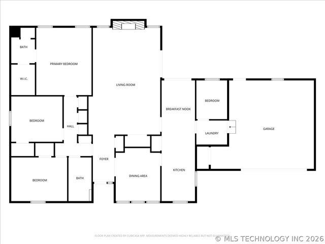 1135 Meadow Lane, Bartlesville, OK 74006