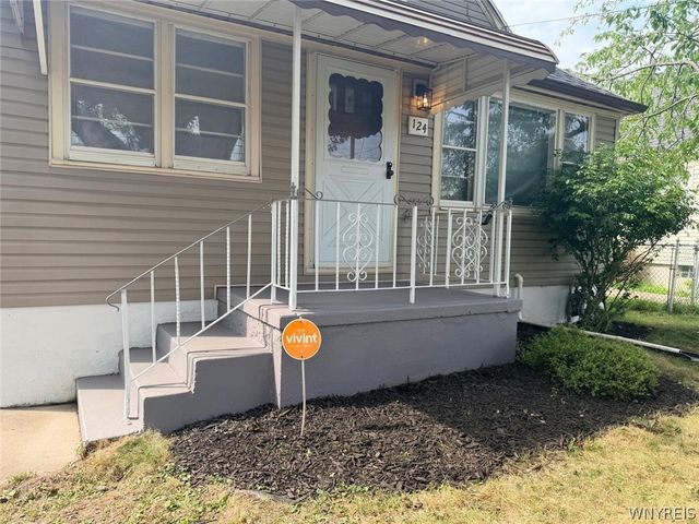 124 Kamper Avenue, Buffalo, NY 14210