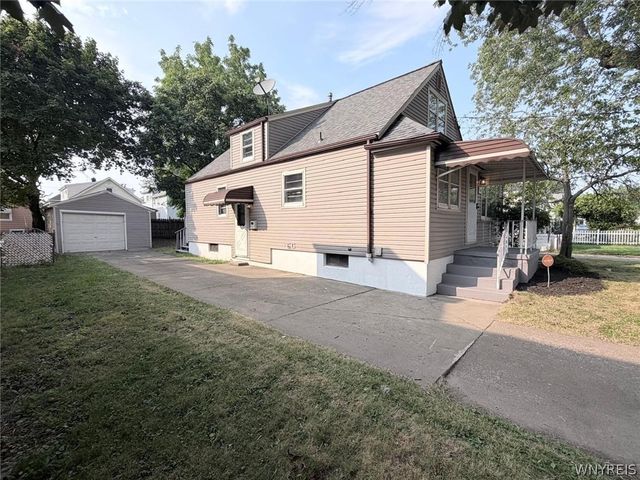 124 Kamper Avenue, Buffalo, NY 14210