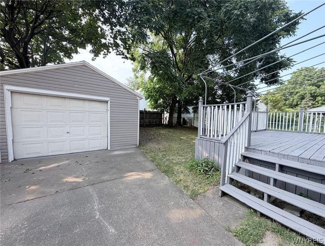 124 Kamper Avenue, Buffalo, NY 14210