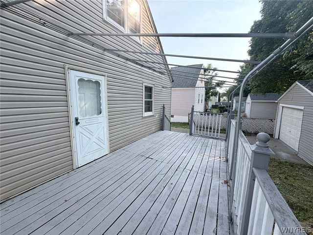 124 Kamper Avenue, Buffalo, NY 14210