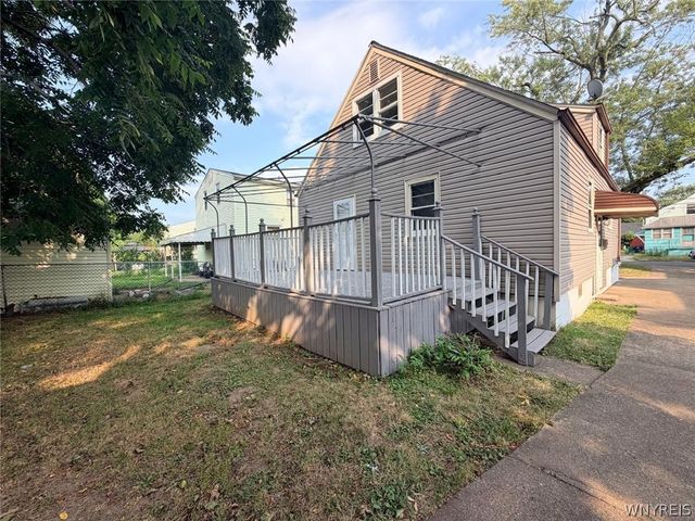 124 Kamper Avenue, Buffalo, NY 14210