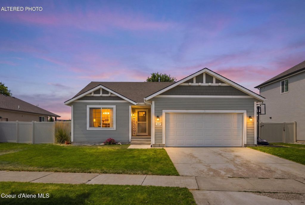 3247 N Woodford ST, Post Falls, ID 83854 photo 1