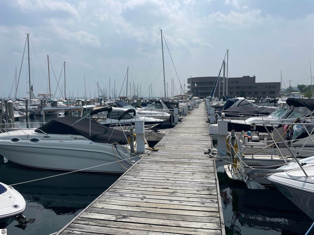 Image 6 of property listing at 12755 S Marina Village Drive, Traverse City, MI 49684