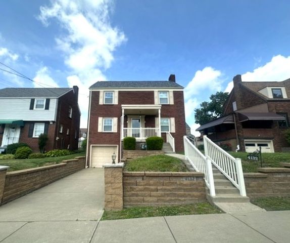 4132 Davis Ave, Munhall, PA 15120
