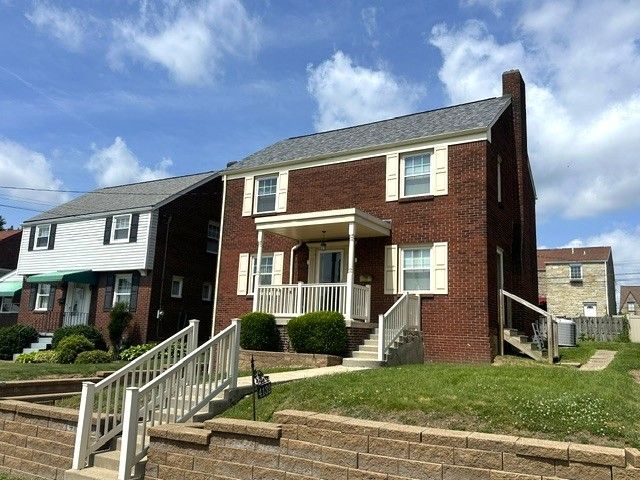 4132 Davis Ave, Munhall, PA 15120