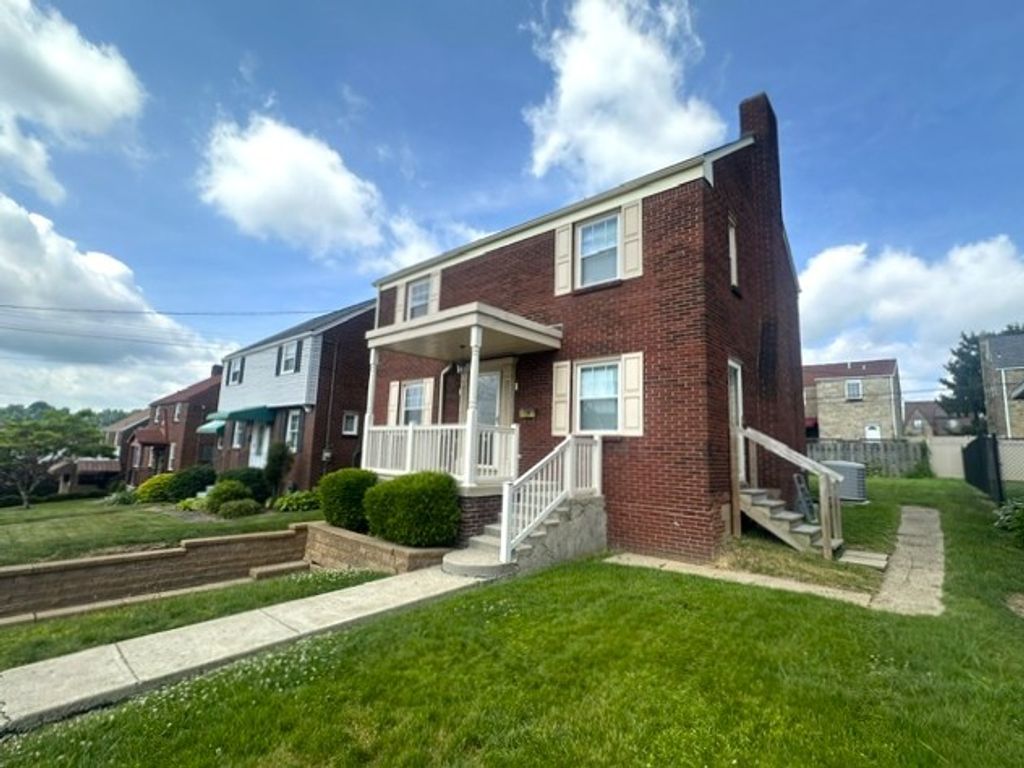 4132 Davis Ave, Munhall, PA 15120