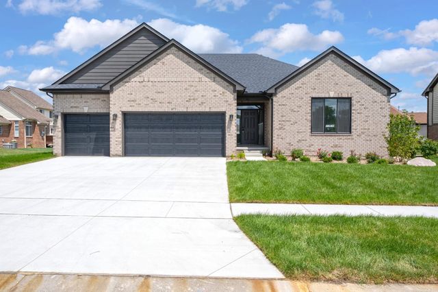 1073 Williamson Circle, Pontiac, MI 48340