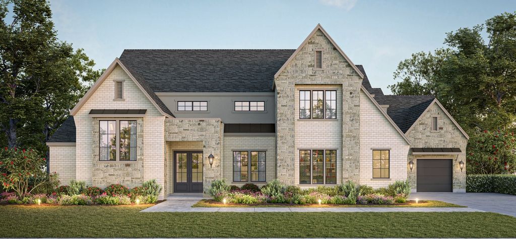 1612 Dean Meadow Lane, Lucas, TX 75002