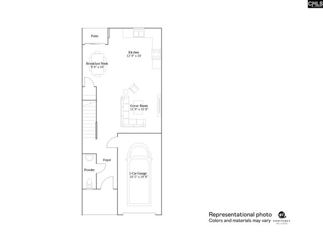 22C Regent Street, Camden, SC 29020