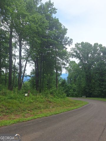 LOT 274 Andes Ridge, Ellijay, GA 30540
