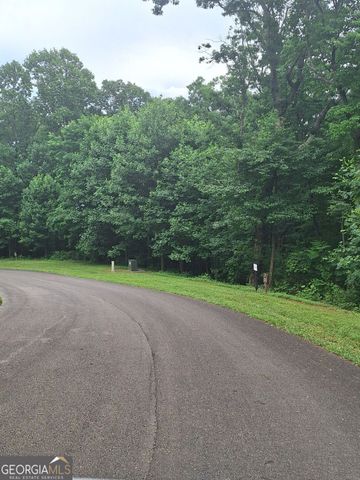 LOT 274 Andes Ridge, Ellijay, GA 30540