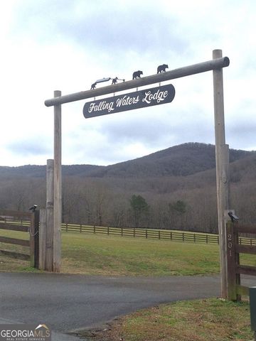 LOT 274 Andes Ridge, Ellijay, GA 30540