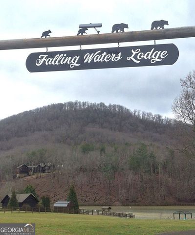 LOT 274 Andes Ridge, Ellijay, GA 30540