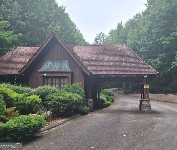 LOT 274 Andes Ridge, Ellijay, GA 30540