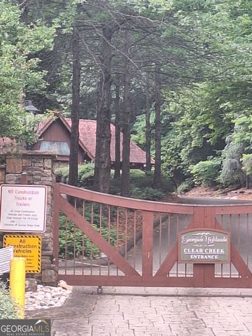 LOT 274 Andes Ridge, Ellijay, GA 30540