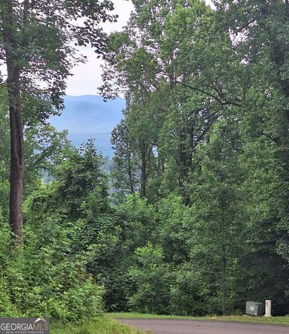 LOT 274 Andes Ridge, Ellijay, GA 30540
