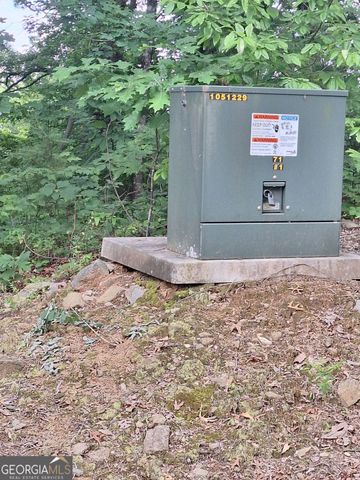 LOT 274 Andes Ridge, Ellijay, GA 30540