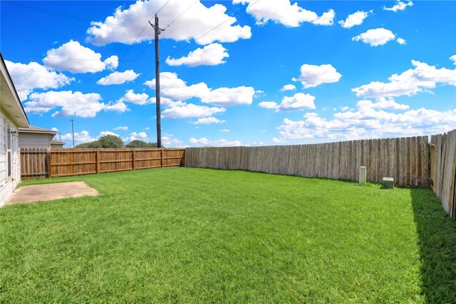 1315 Pease River Lane, Rosenberg, TX 77471