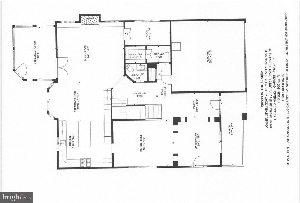 Image 81 of property listing at 7527 WESTFIELD DR, Bethesda, MD 20817