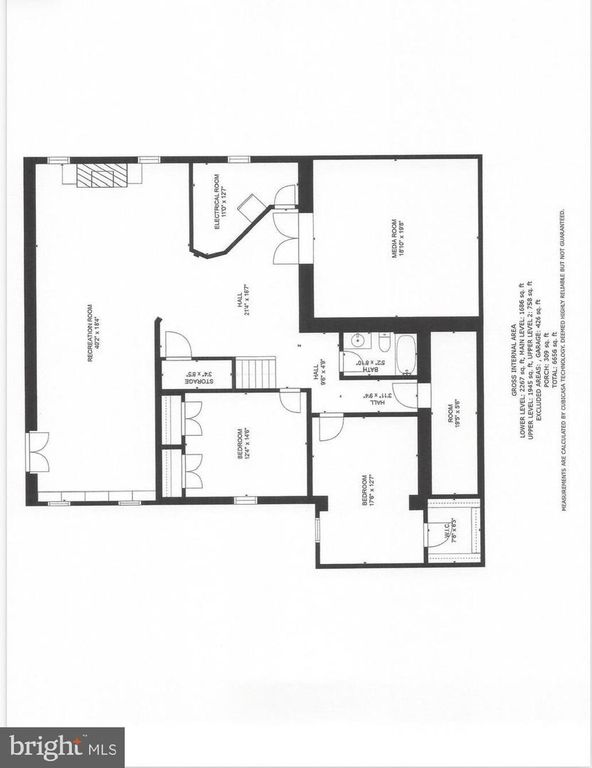 Image 84 of property listing at 7527 WESTFIELD DR, Bethesda, MD 20817