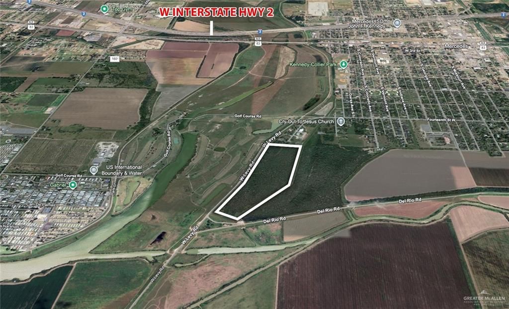 TBD E Mile 2 W, Mercedes, TX 78570