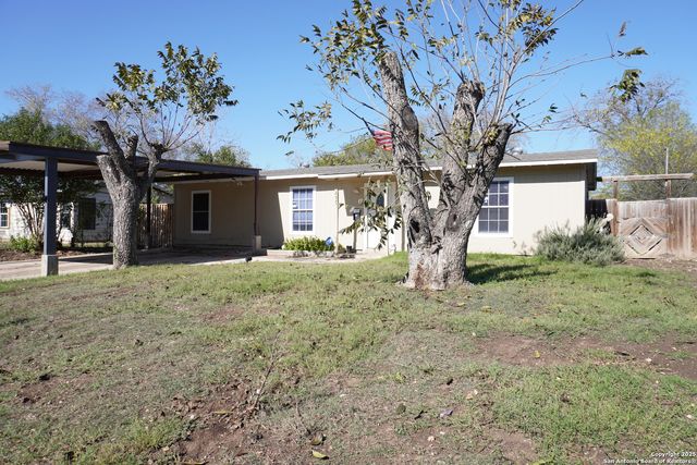 257 Longview Dr, San Antonio, TX 78220