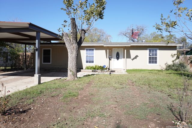 257 Longview Dr, San Antonio, TX 78220