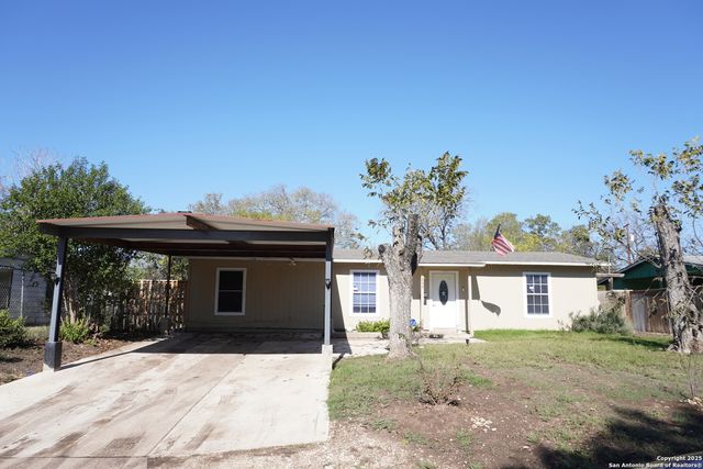 257 Longview Dr, San Antonio, TX 78220