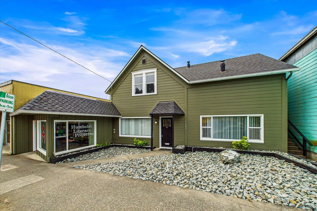 1645 Main Street, Fortuna, CA 95540