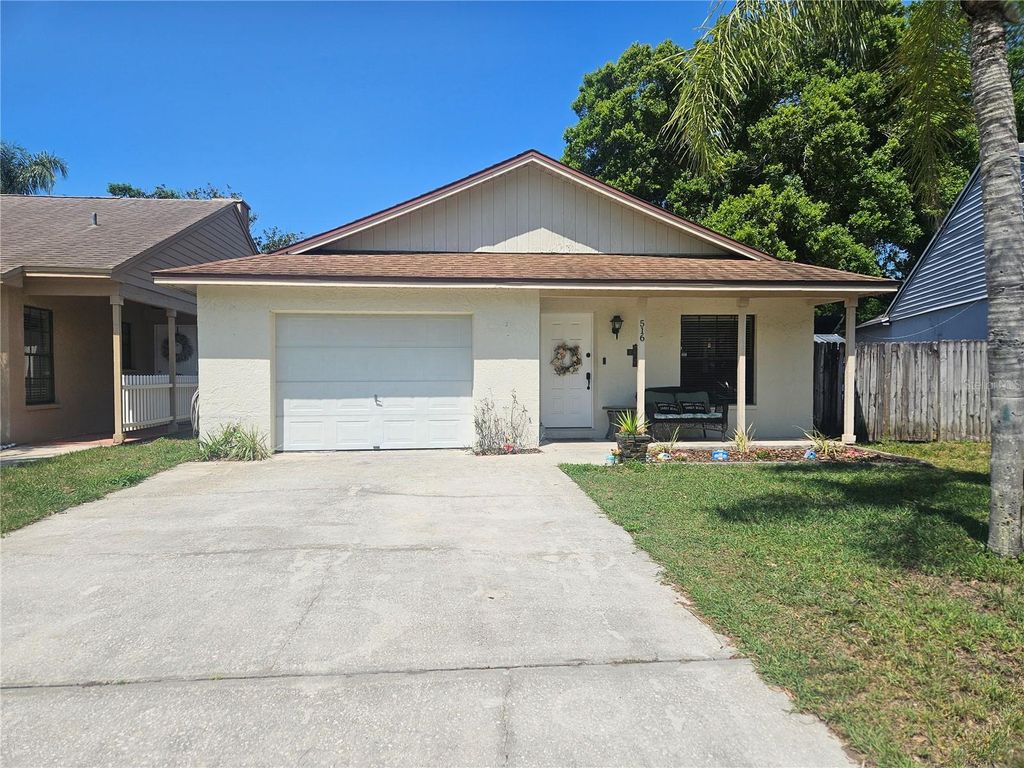 516 SHERIDAN DRIVE, Palm Harbor, FL 34684