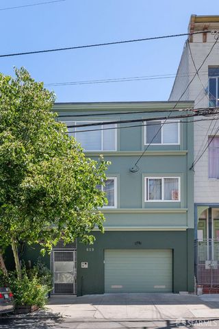 619 Shotwell Street 3, San Francisco, CA 94110
