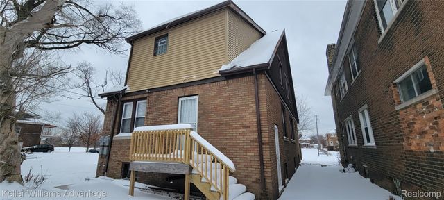 5444 Field Street, Detroit, MI 48213