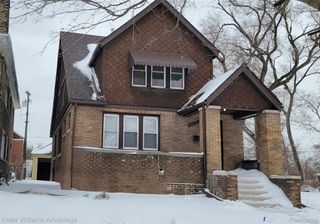 5444 Field Street, Detroit, MI 48213