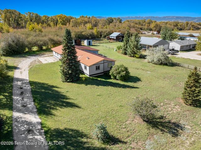861 W HIGHWAY 33, Tetonia, ID 83452 property photo