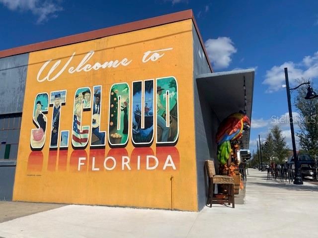 301 PENNSYLVANIA AVE STREET, St Cloud, FL 34769
