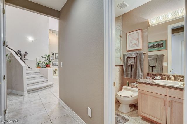 2136 Lookout Point Circle, Las Vegas, NV 89117