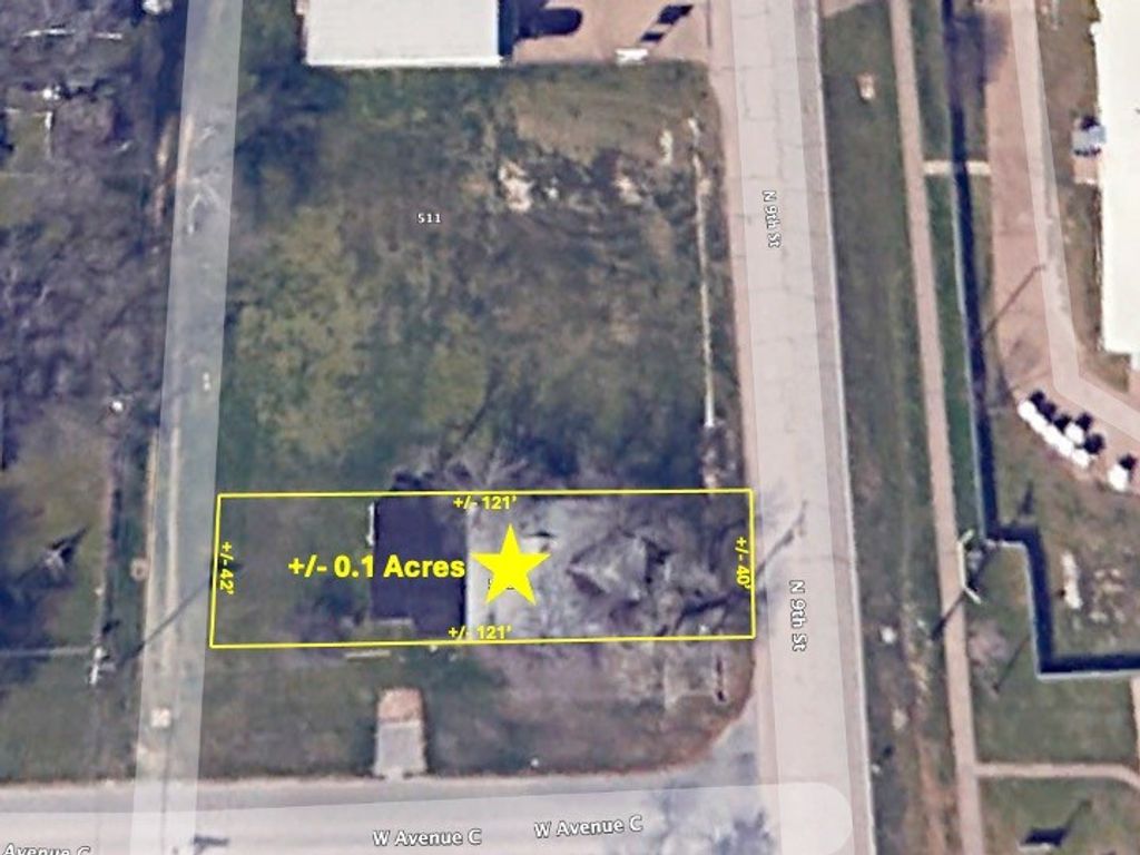 501 N 9th Street, Midlothian, TX 76065