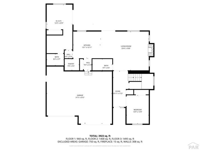 1906 Cuchara, Pueblo, CO 81001