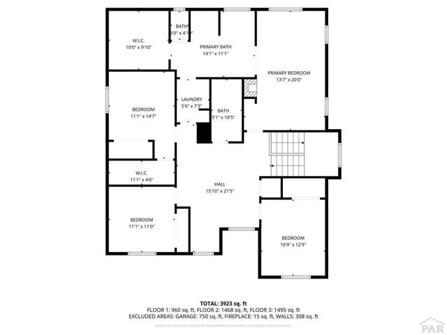 1906 Cuchara, Pueblo, CO 81001