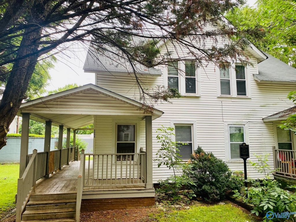 3509 Alpine Street, Huntsville, AL 35805