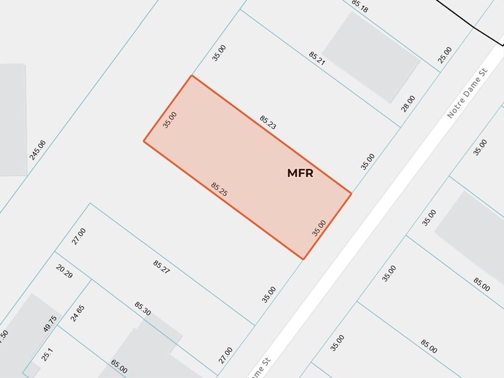 35-37 Notre Dame St, Boston, MA 02119