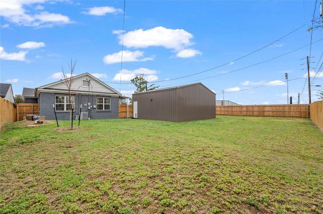 712 W Kirk Street, Shawnee, OK 74801